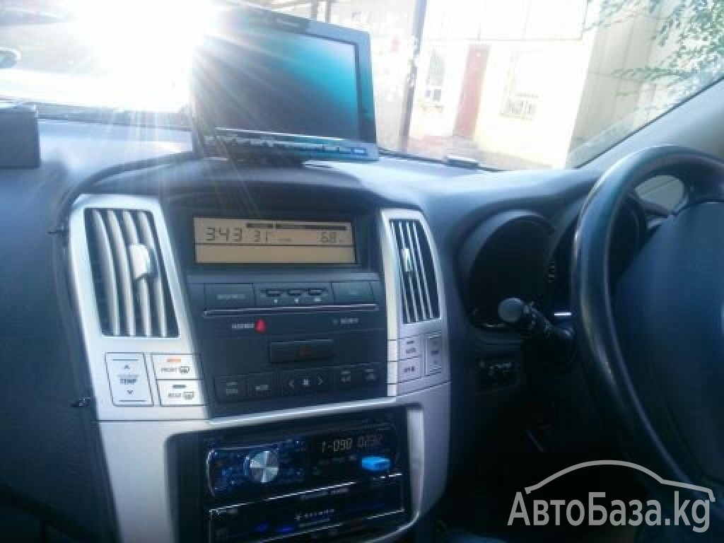 Toyota Harrier 2005 года за ~3 260 900 тг