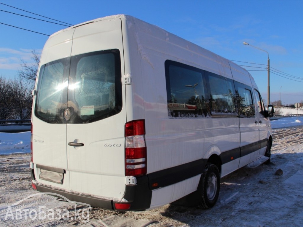 Mercedes-Benz SPRINTER CDI 515 2009