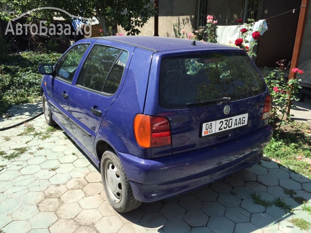 Сдаю Polo 2003 года