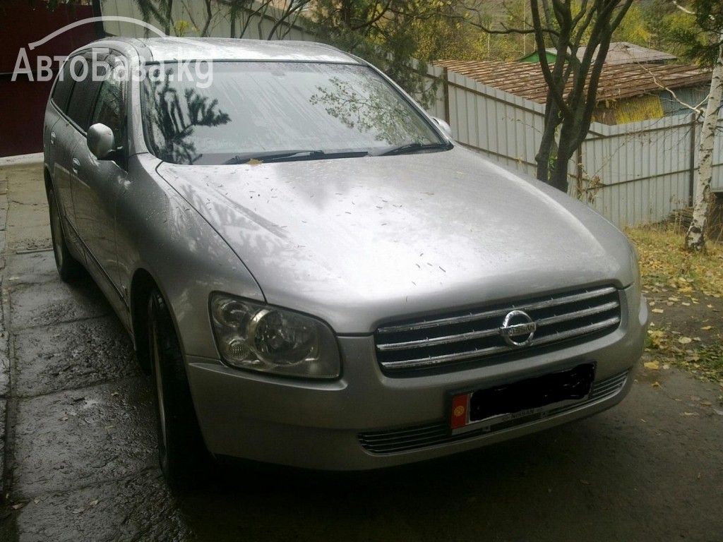 Nissan Stagea 2002 года за ~284 500 сом