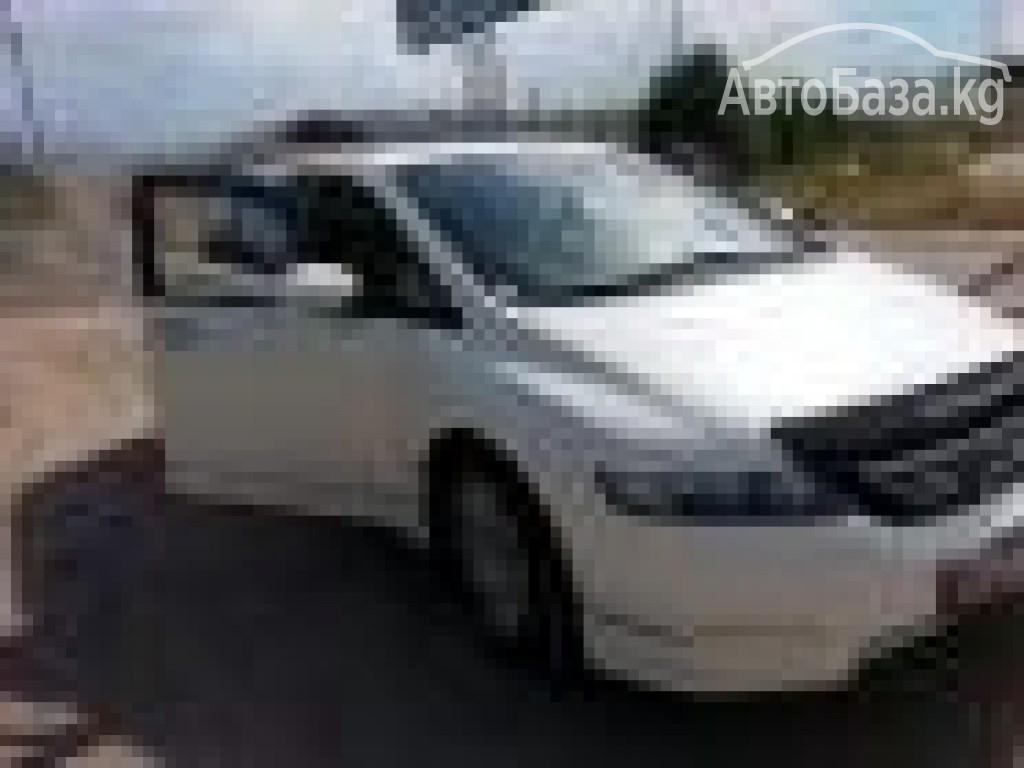 Honda Odyssey 2004 года за ~474 200 сом