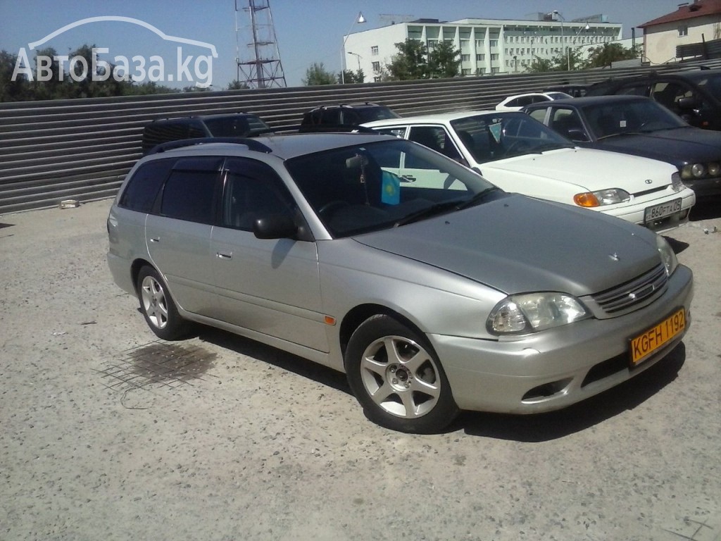 Toyota Caldina 2002 года за ~327 600 сом