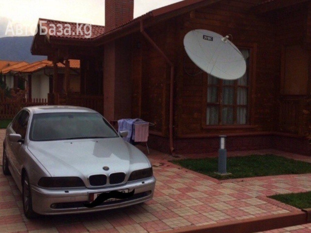 BMW 5 серия 2003 года за ~3 608 700 тг