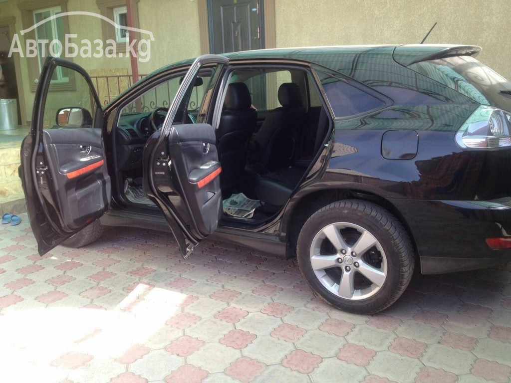 Lexus RX 2004 года за 9 500$