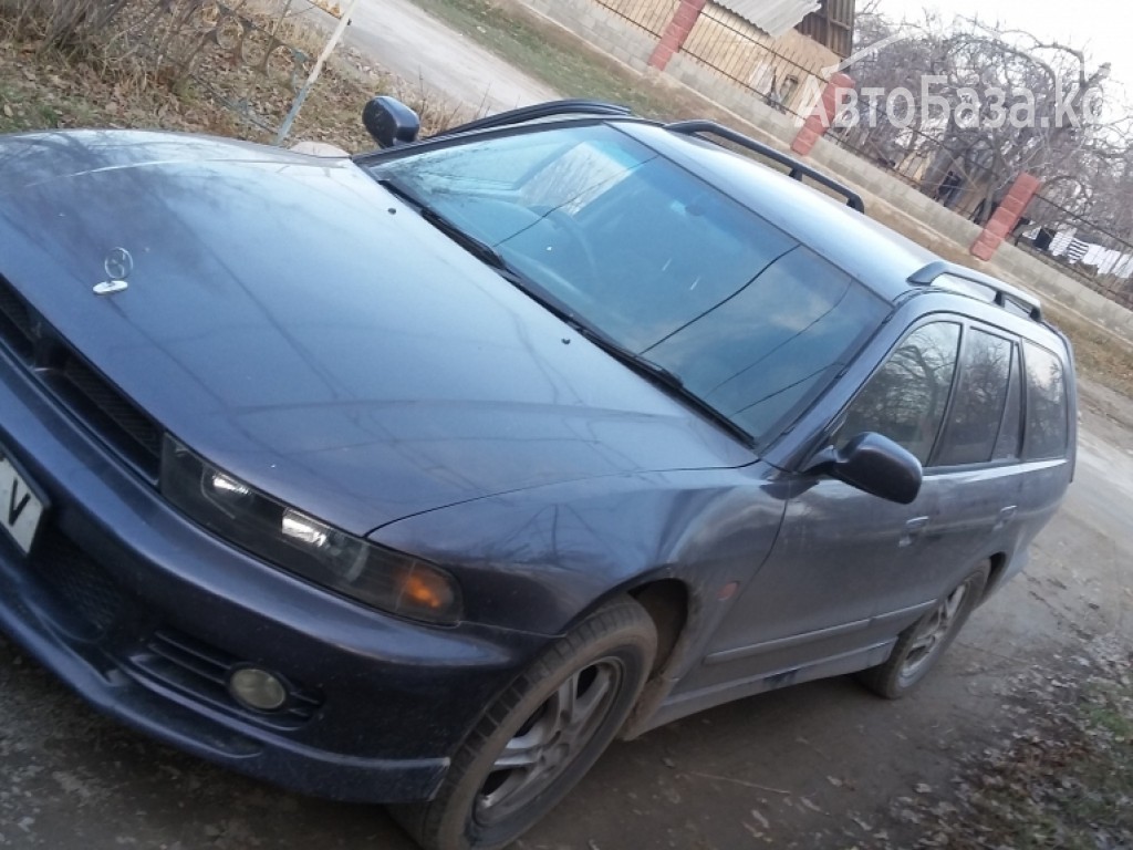 Mitsubishi Legnum 1998 года за ~203 600 сом