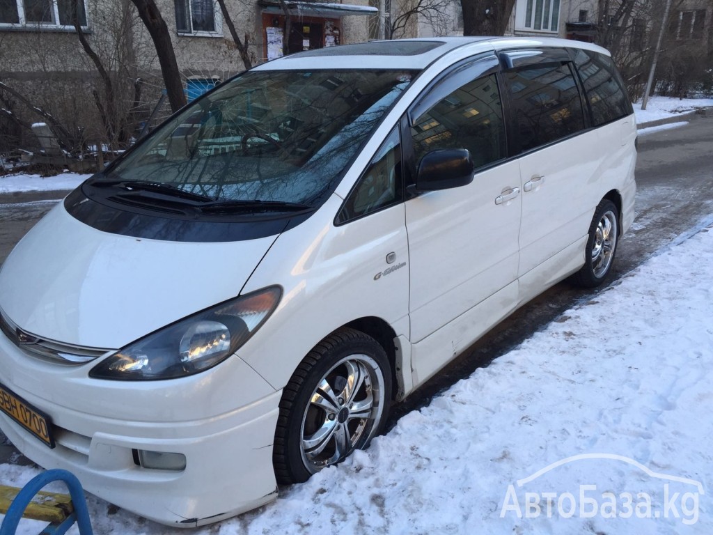 Toyota Estima 2002 года за ~427 400 сом