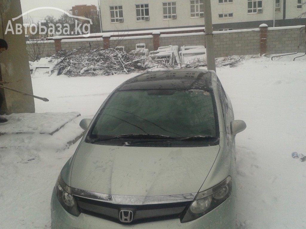 Honda Airwave 2005 года за ~345 200 сом