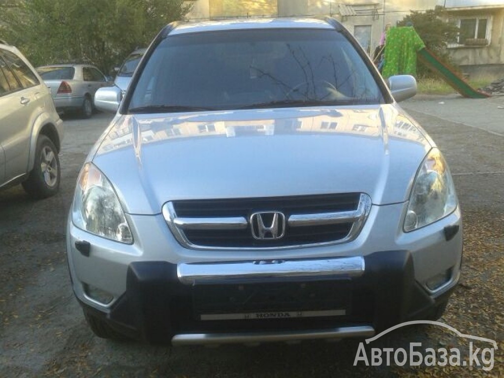 Honda CR-V 2003 года за ~737 300 сом