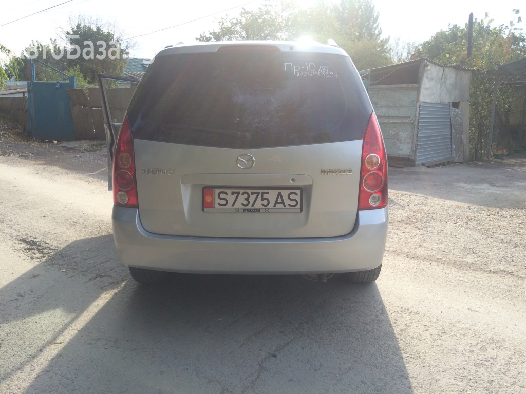 Mazda Premacy 2002 года за 220 000 сом