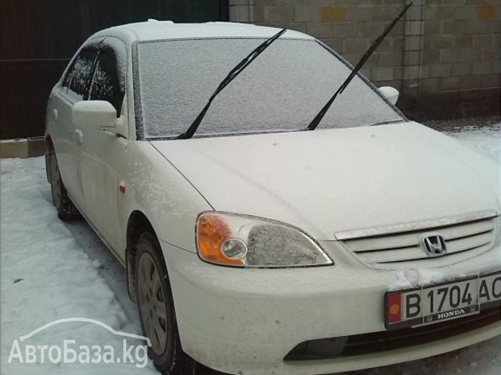 Honda Civic 2003 года за ~453 000 сом