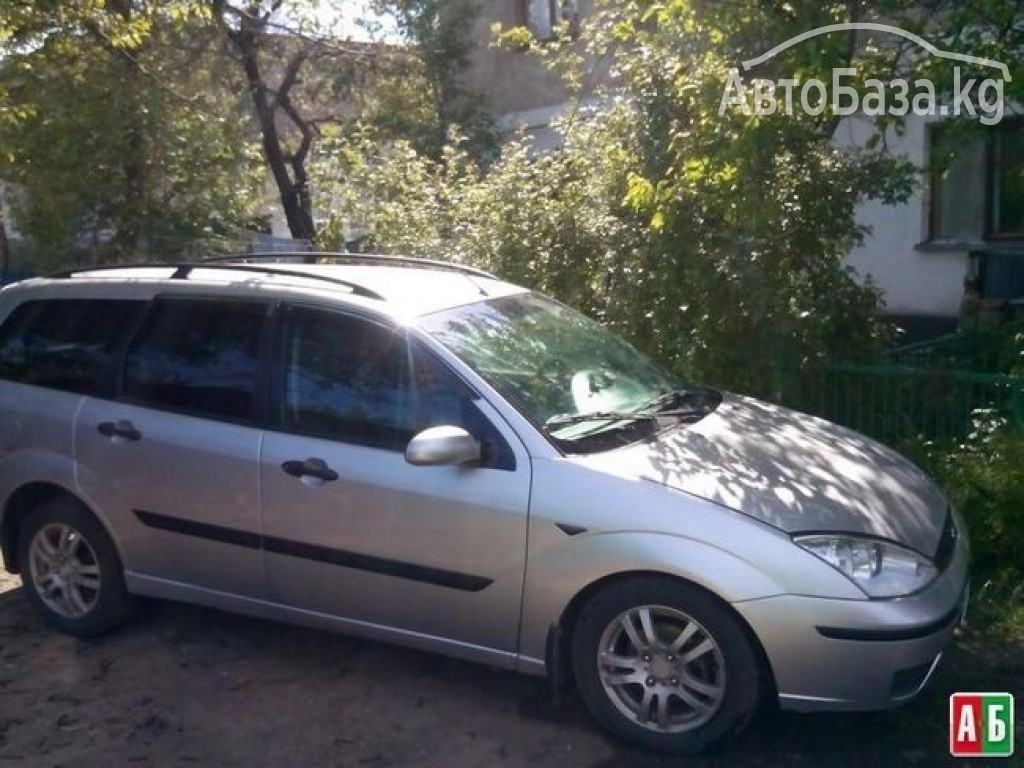 Ford Focus 2003 года за ~299 200 сом