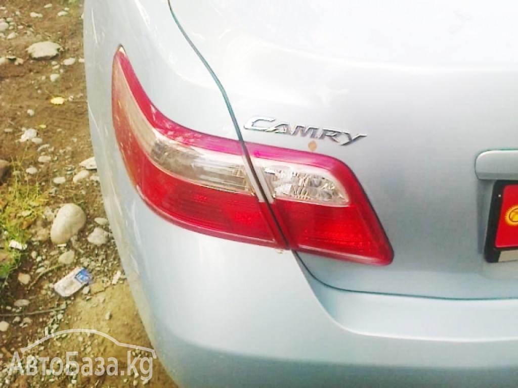 Toyota Camry 2007 года за ~1 077 600 сом