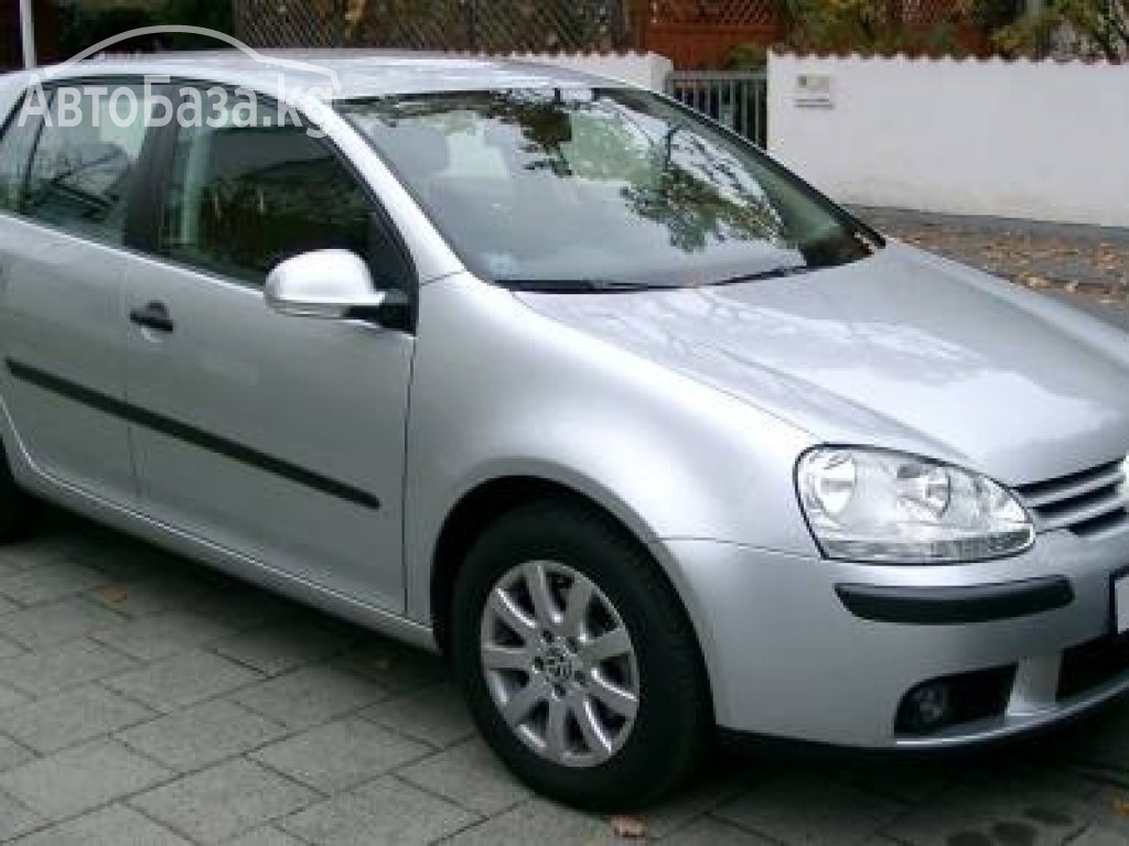 Volkswagen Golf 2003 года за ~610 700 сом