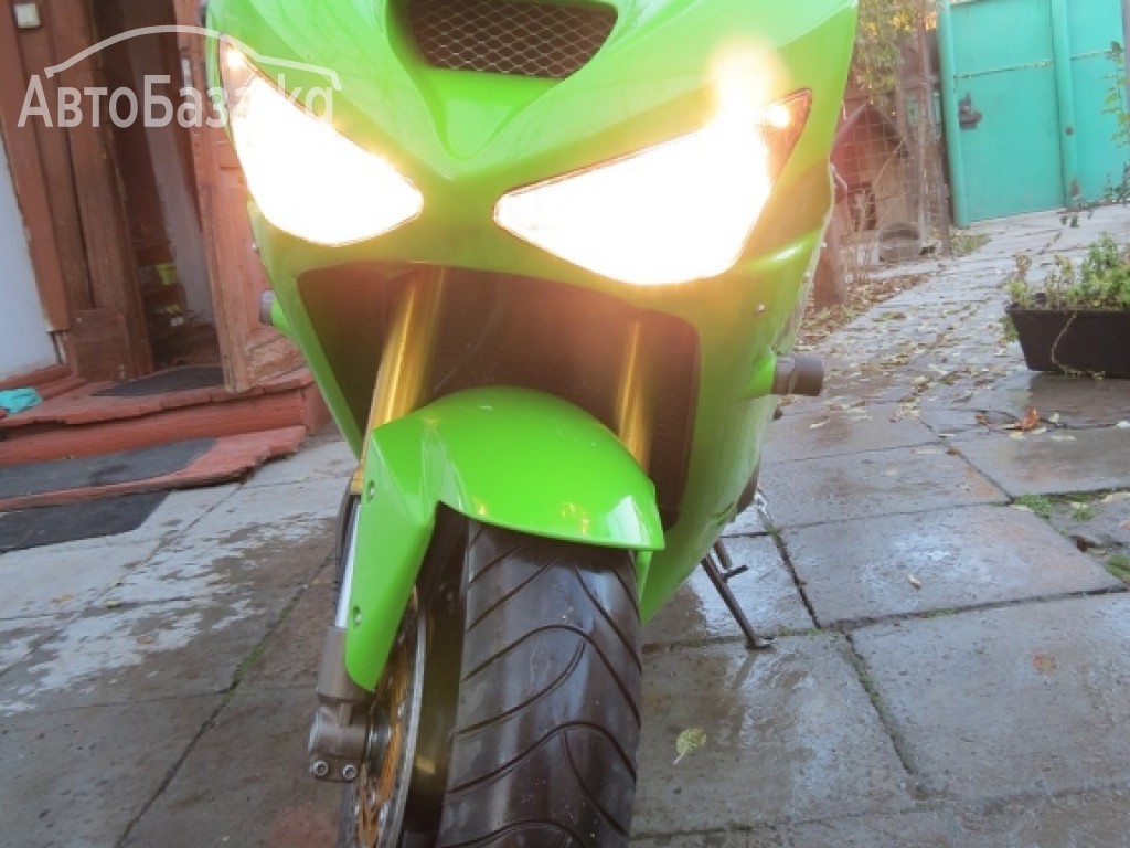 Мотоцикл Kawasaki Ninja