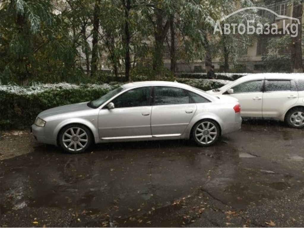 Audi S6 2003 года за ~905 200 сом