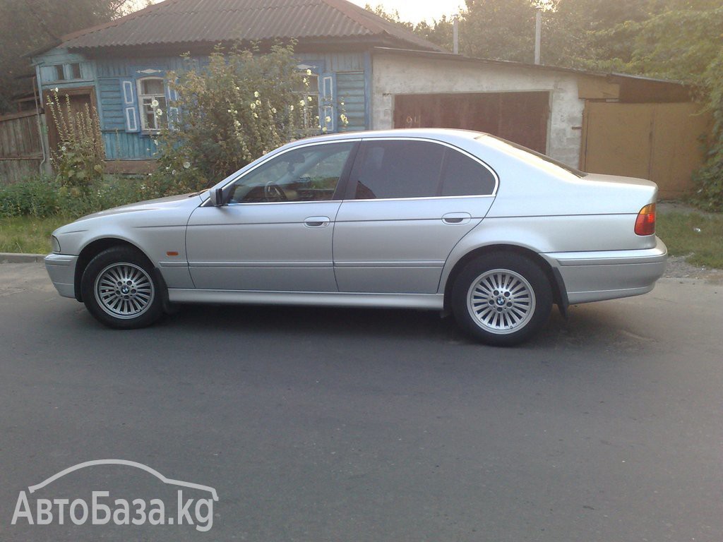 BMW 5 серия 1998 года за ~354 000 сом