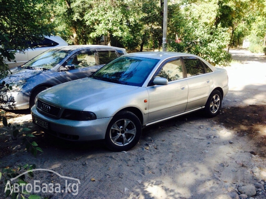 Audi A4 1996 года за ~189 700 сом