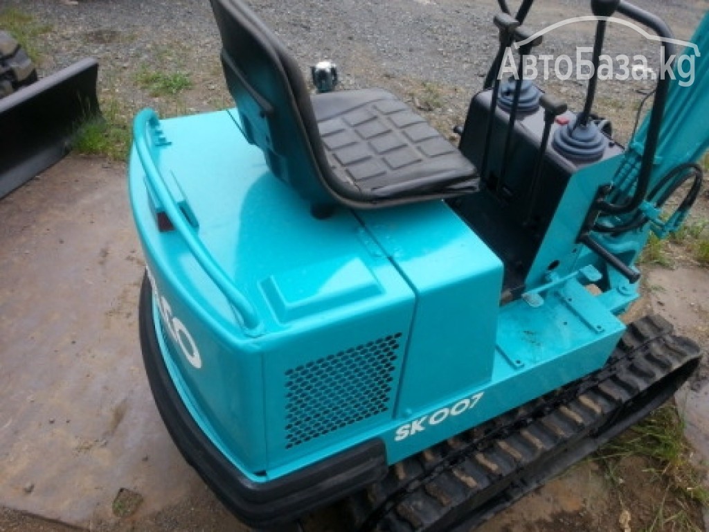 Экскаватор Kobelco SK007