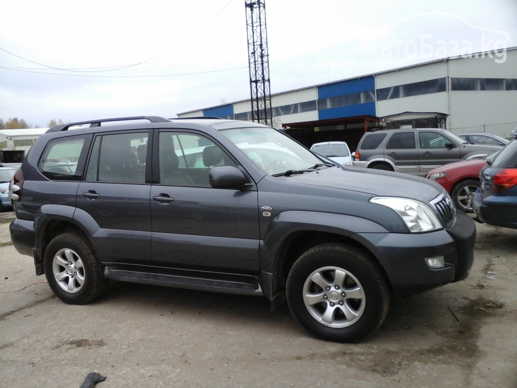 Toyota Land Cruiser Prado 2007 года за ~2 136 800 сом