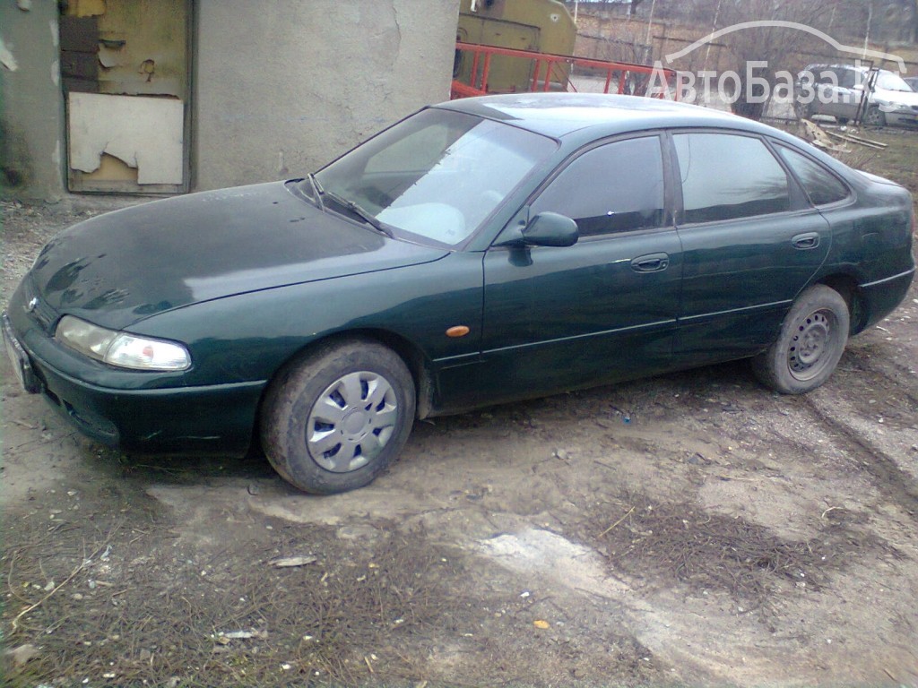 Mazda Cronos 1992 года за ~129 400 сом