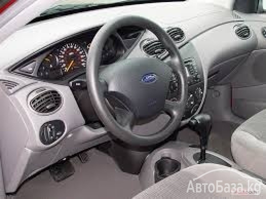 Ford Focus 2003 года за ~416 000 сом