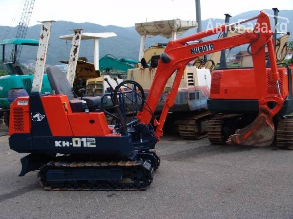 Экскаватор Kubota KH12