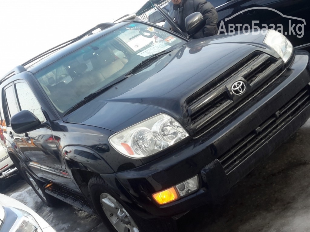 Toyota 4Runner 2005 года за ~1 896 600 сом