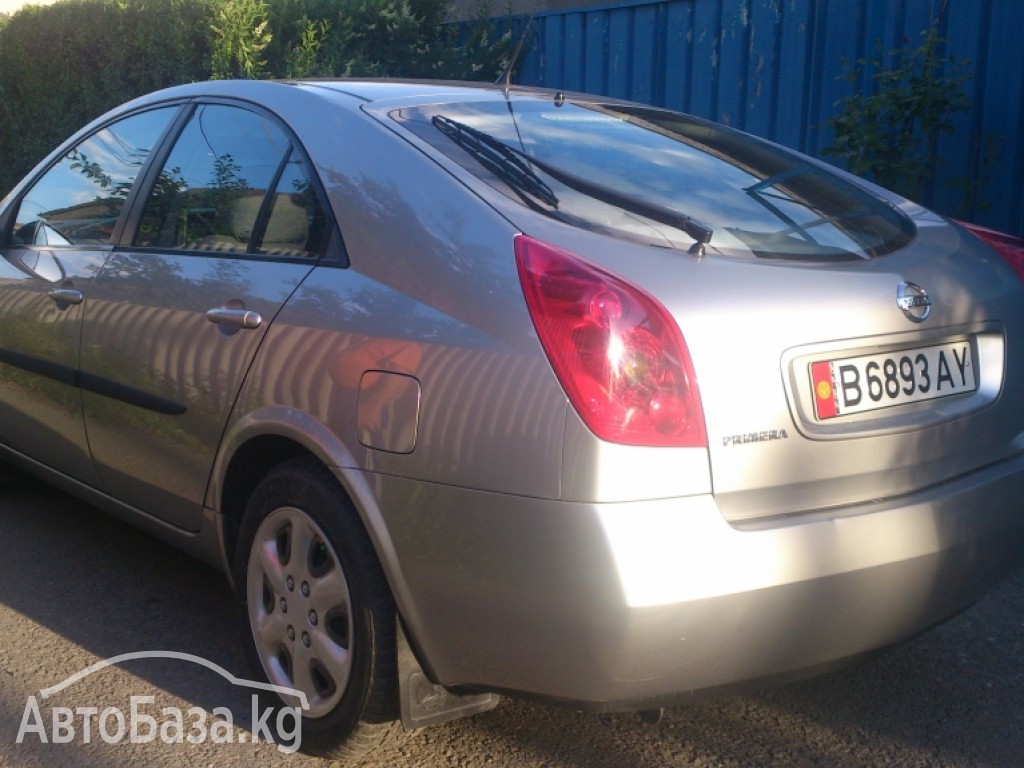 Nissan Primera 2003 года за ~465 600 сом