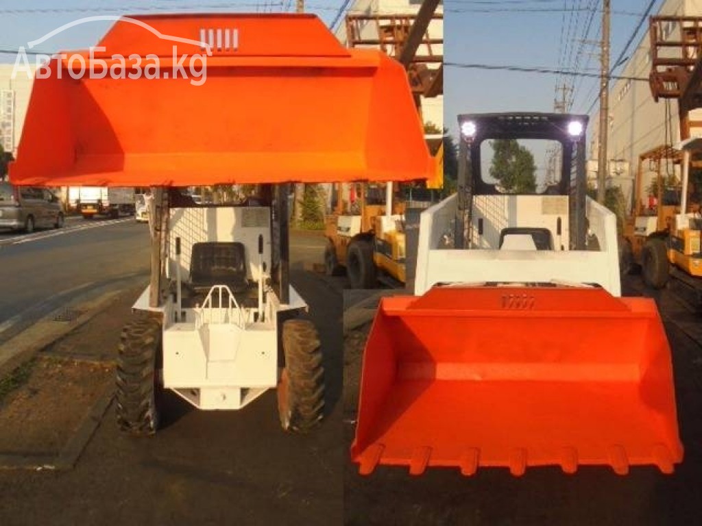 Погрузчик TCM Bobcat 533