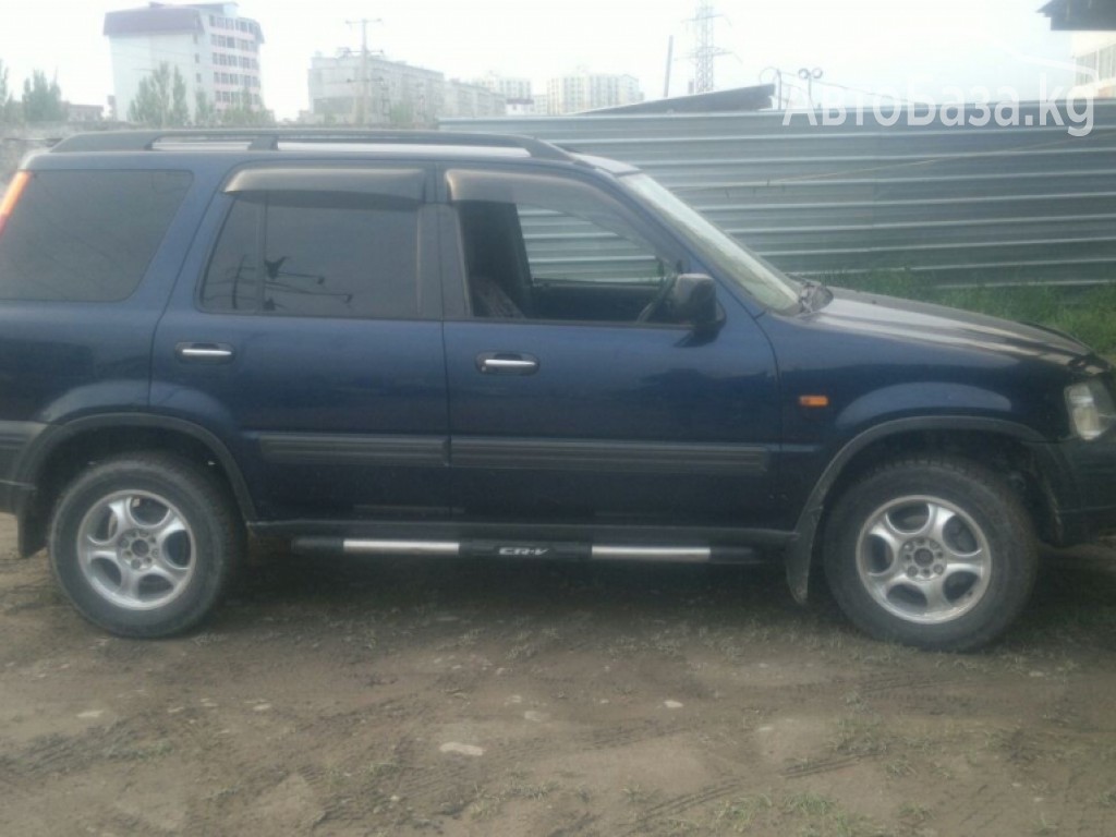 Honda CR-V 1996 года за ~184 900 сом