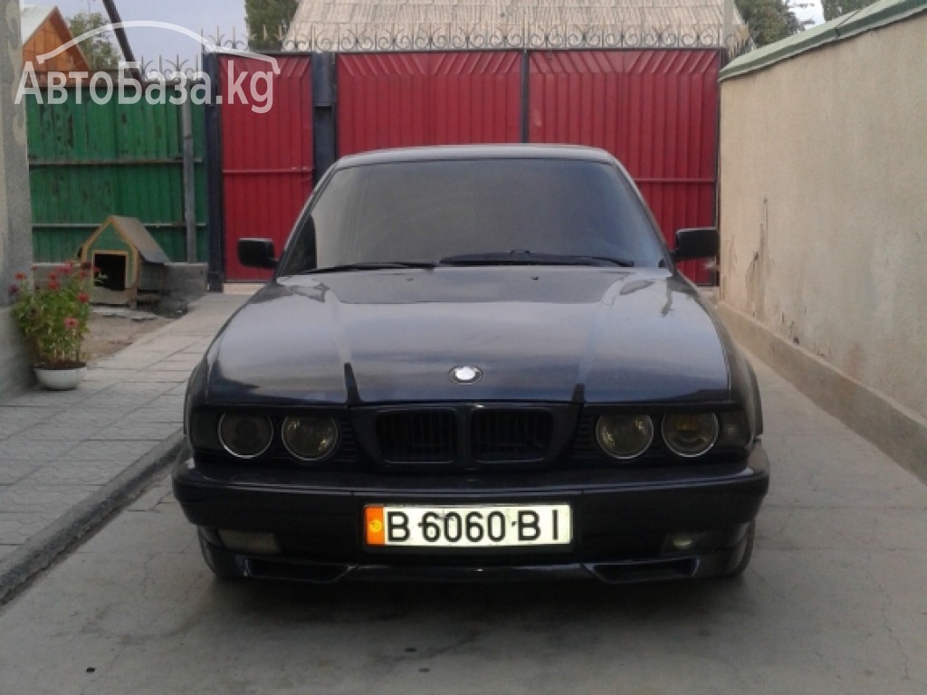 BMW 5 серия 1992 года за ~354 000 сом