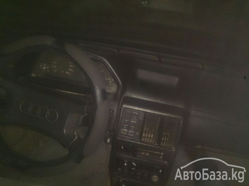 Audi 100 1987 года за ~113 400 сом