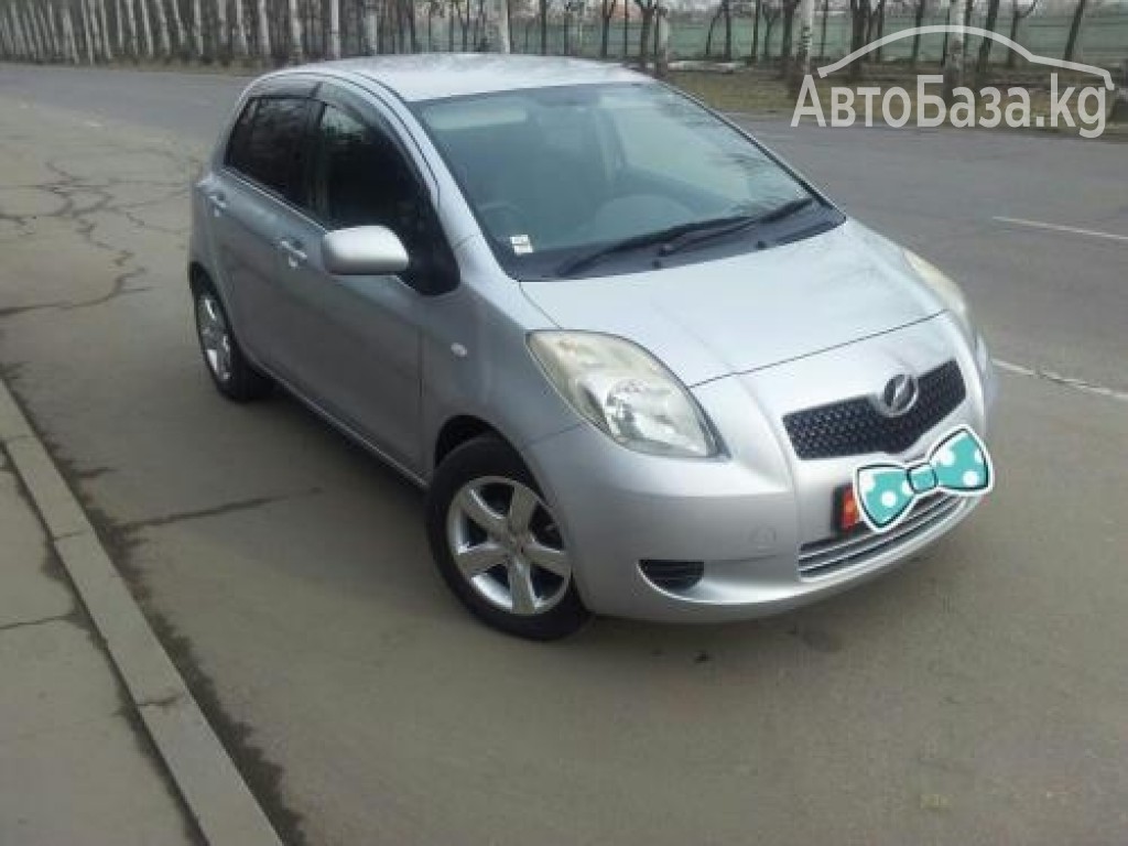 Toyota Vitz 2005 года за ~482 800 сом