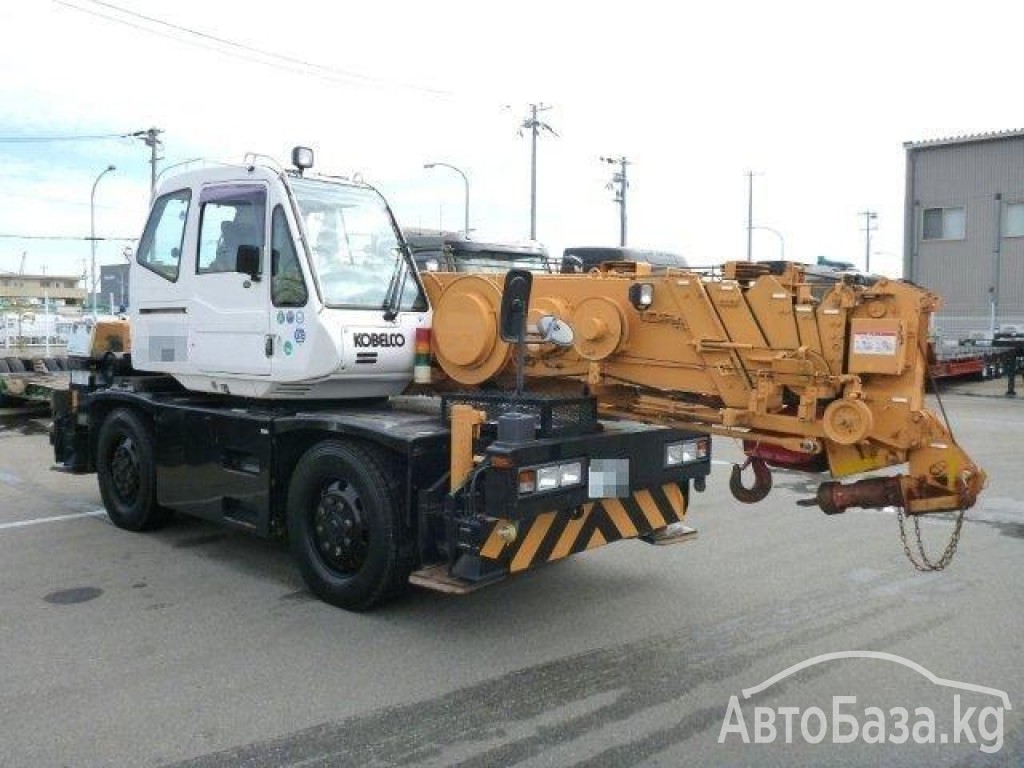 Автокран Kobelco  RK120-2 (Lynx120)