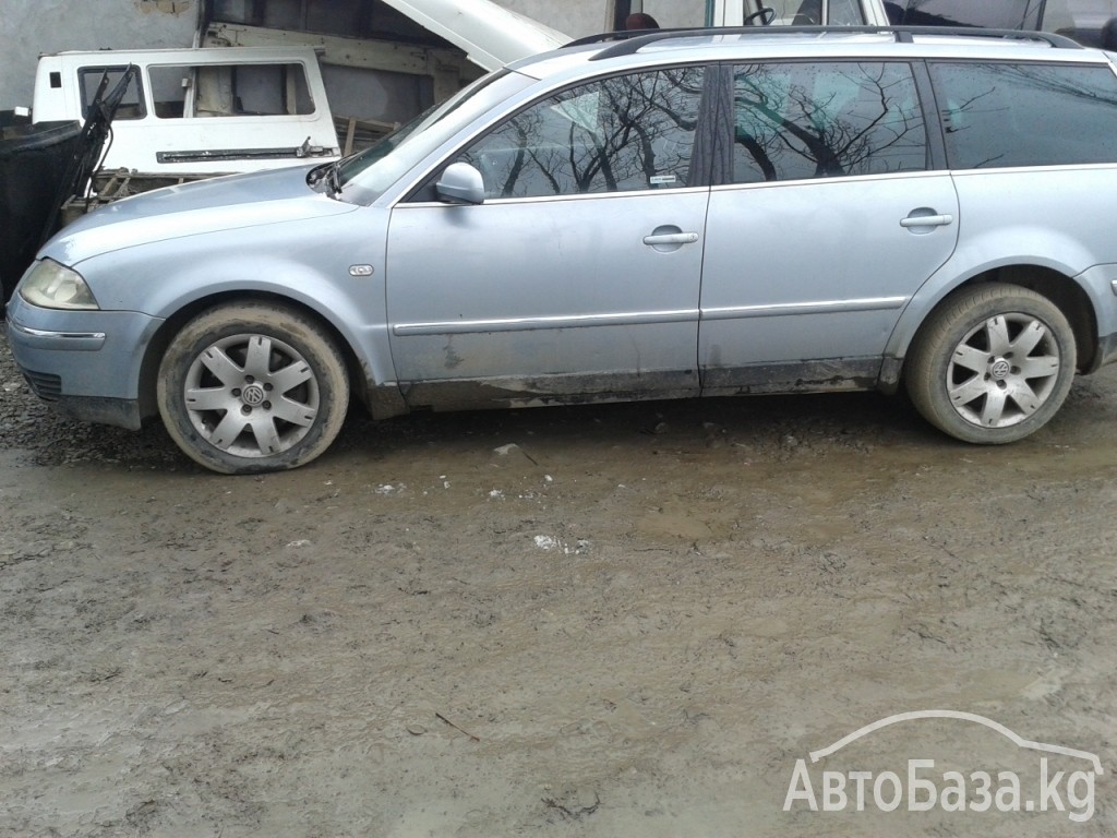 Volkswagen Passat 2002 года за ~254 400 сом