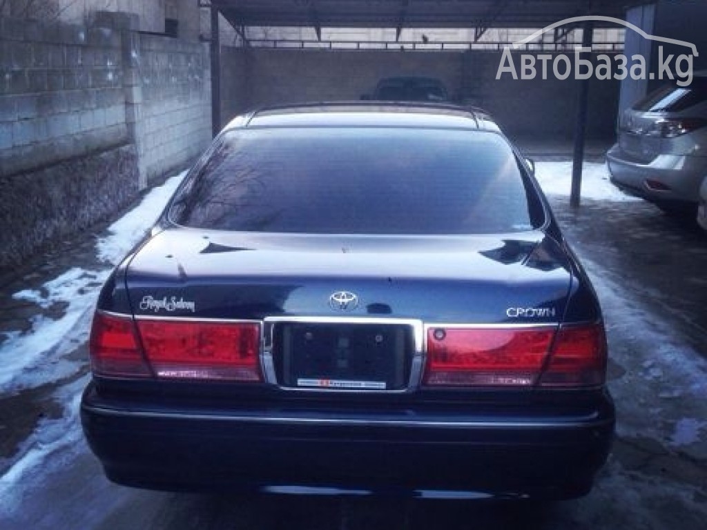 Toyota Crown 2003 года за ~2 695 700 тг