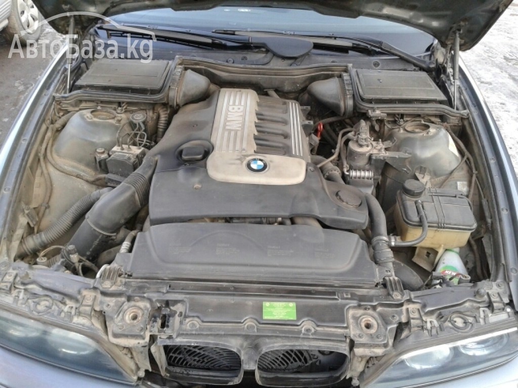 BMW 5 серия 2002 года за ~405 200 сом