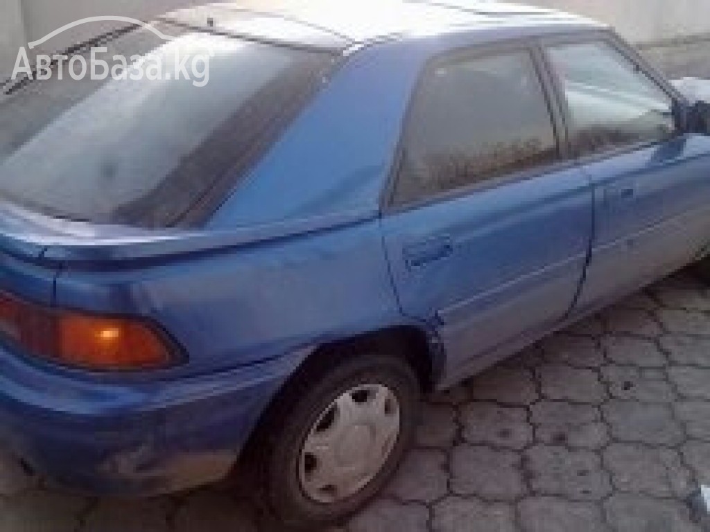 Mazda 323 1992 года за ~159 300 сом