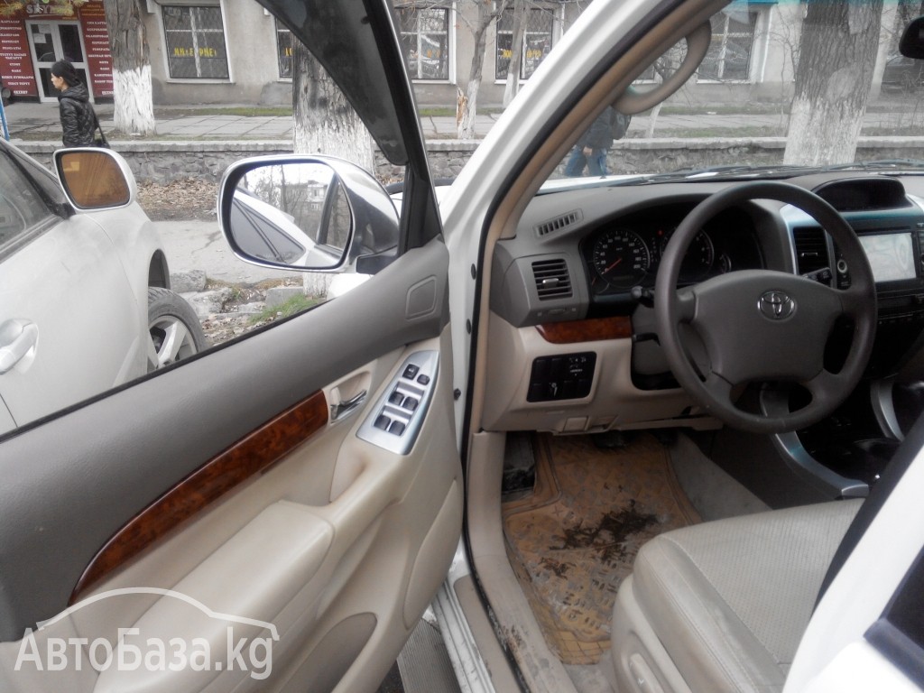 Toyota Land Cruiser Prado 2007 года за ~2 100 900 сом