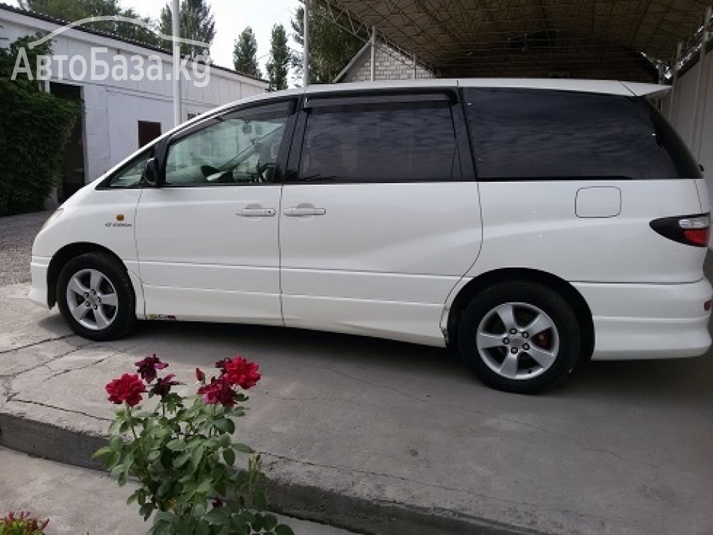 Toyota Estima 2003 года за ~513 000 сом