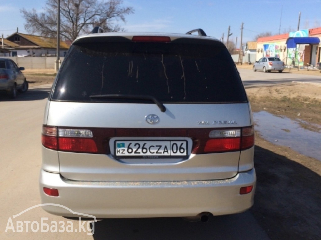 Toyota Previa 2002 года за ~862 100 сом