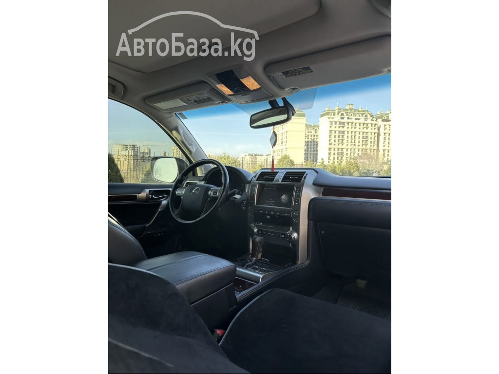 Lexus GX 2017 года за ~3 170 800 руб.
