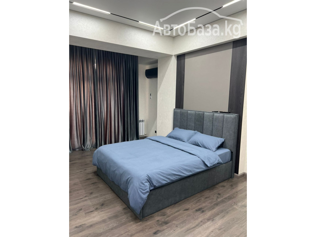 Элитные 1-комнатные квартиры посуточно в центре Бишкека