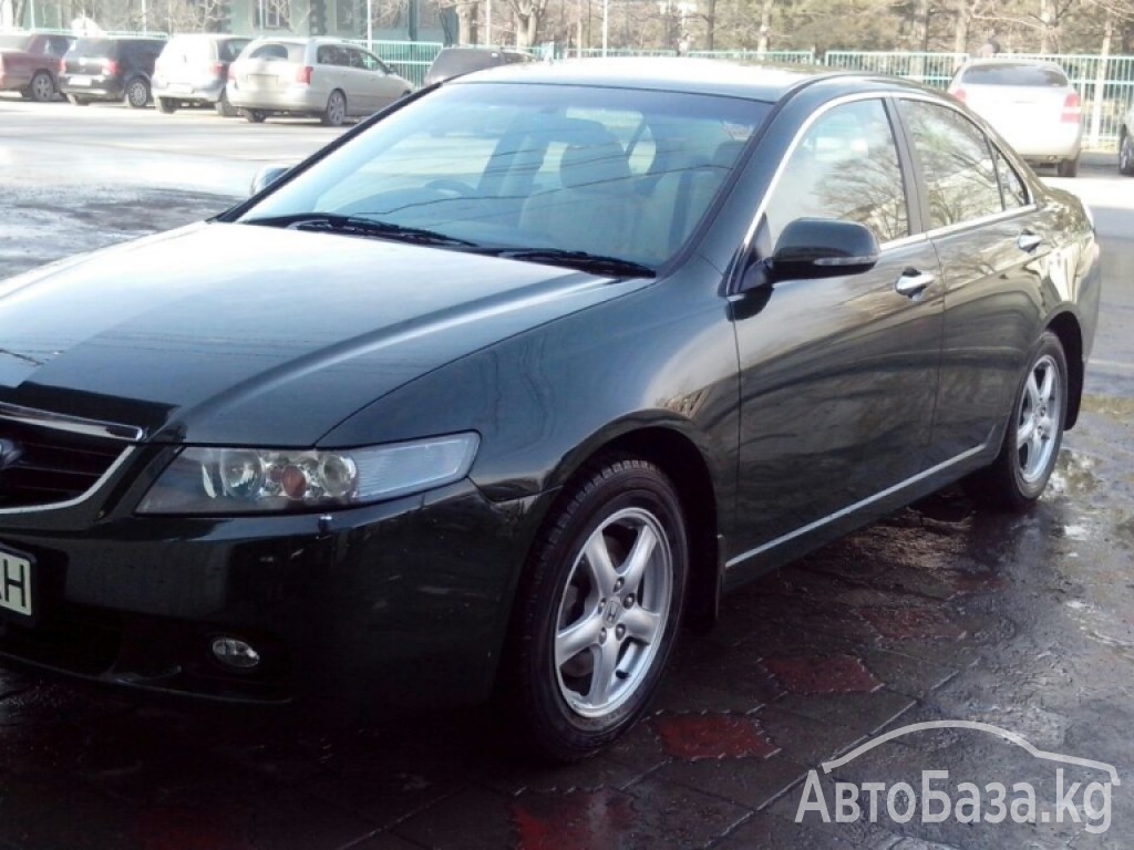 Honda Accord 2004 года за ~552 700 сом