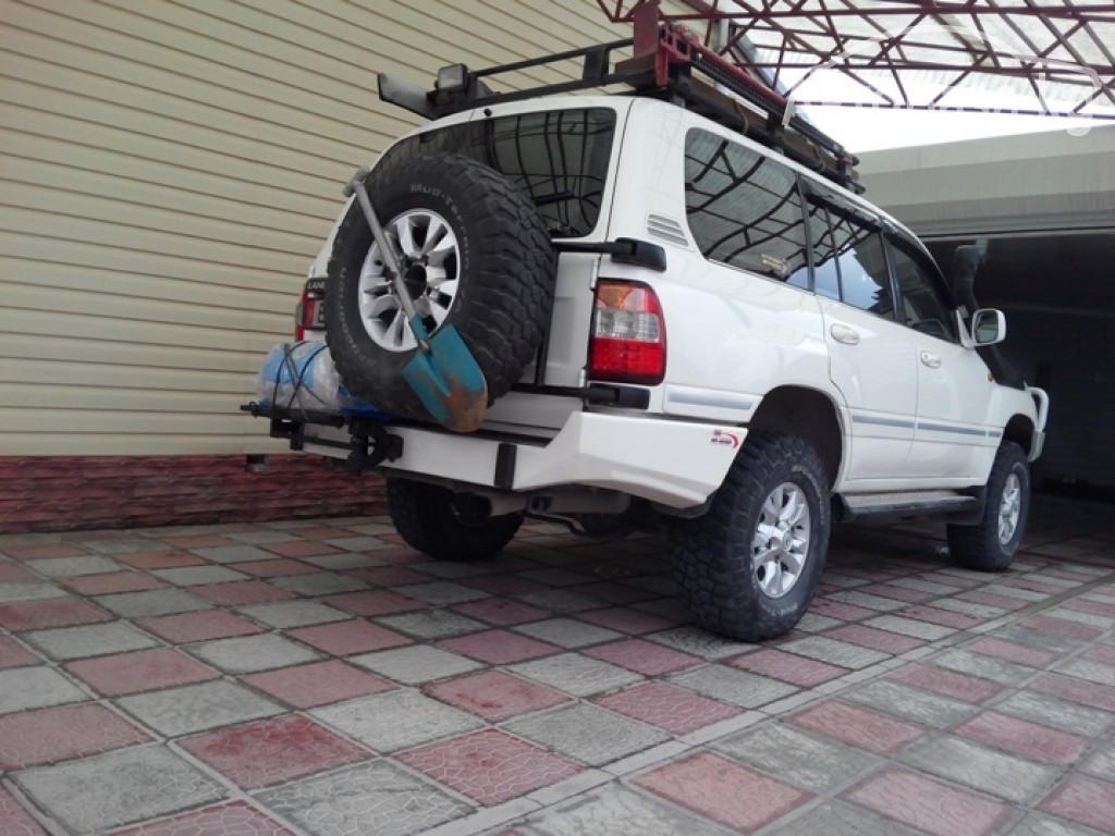 Toyota Land Cruiser 2006 года за ~14 800$