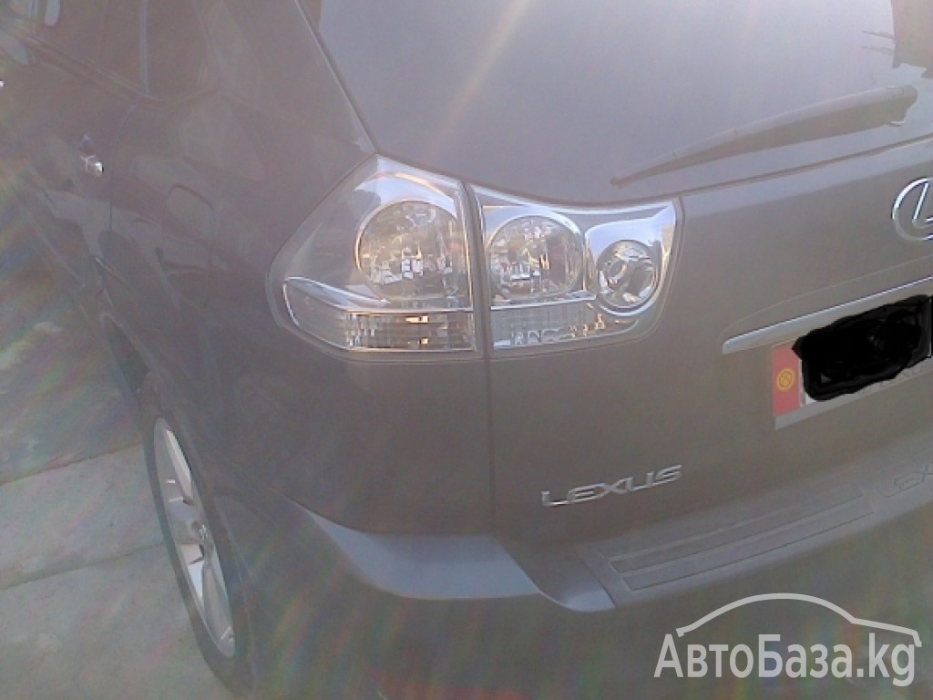 Lexus RX 2007 года за ~1 810 400 сом