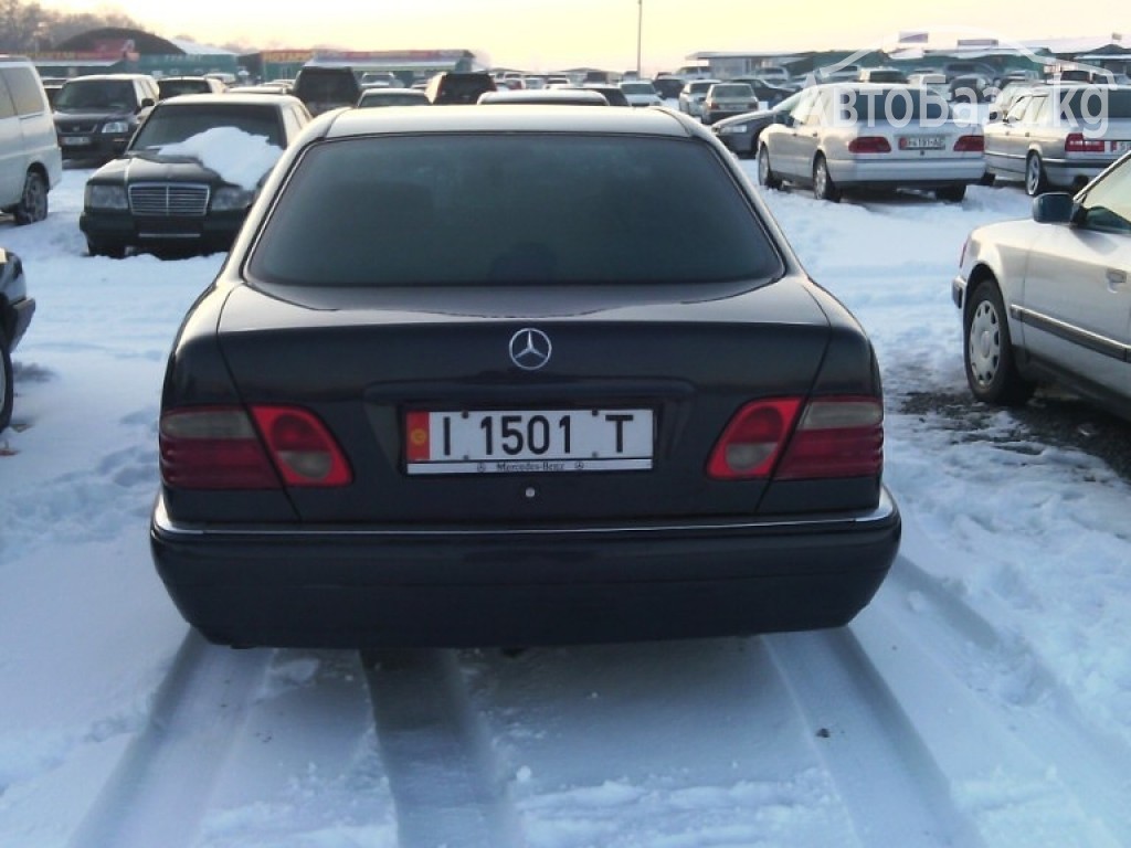 Mercedes-Benz E-Класс 1996 года за ~448 300 сом