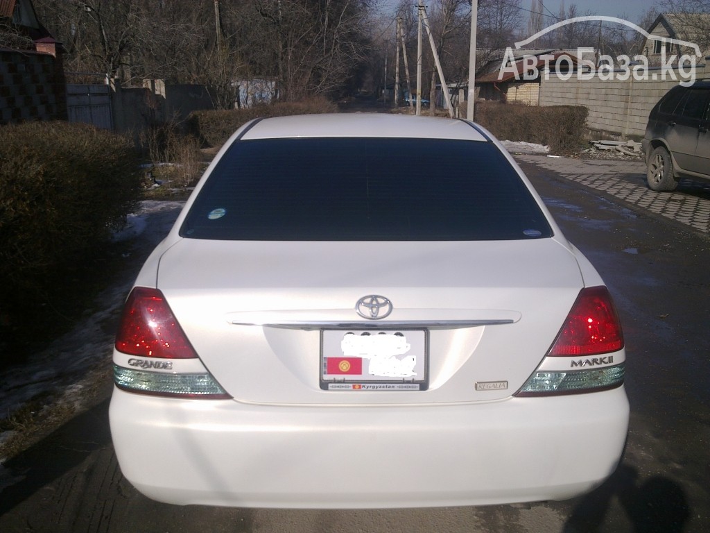 Toyota Mark II 2003 года за ~534 500 сом