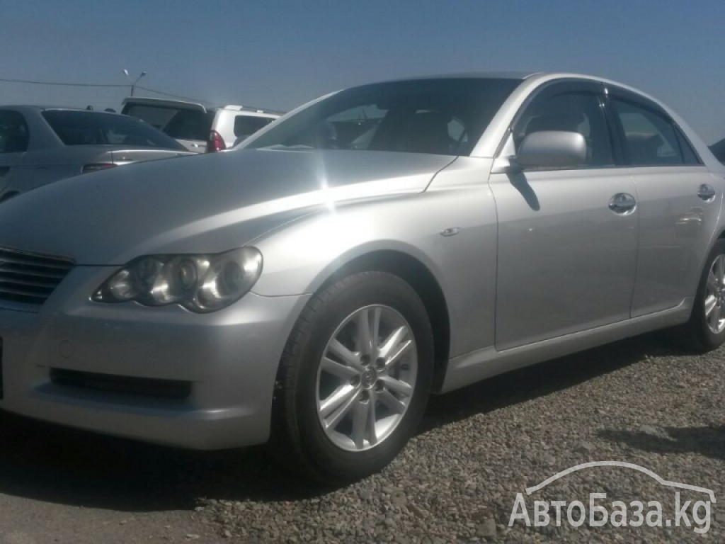 Toyota Mark X 2005 года за ~3 021 000 тг