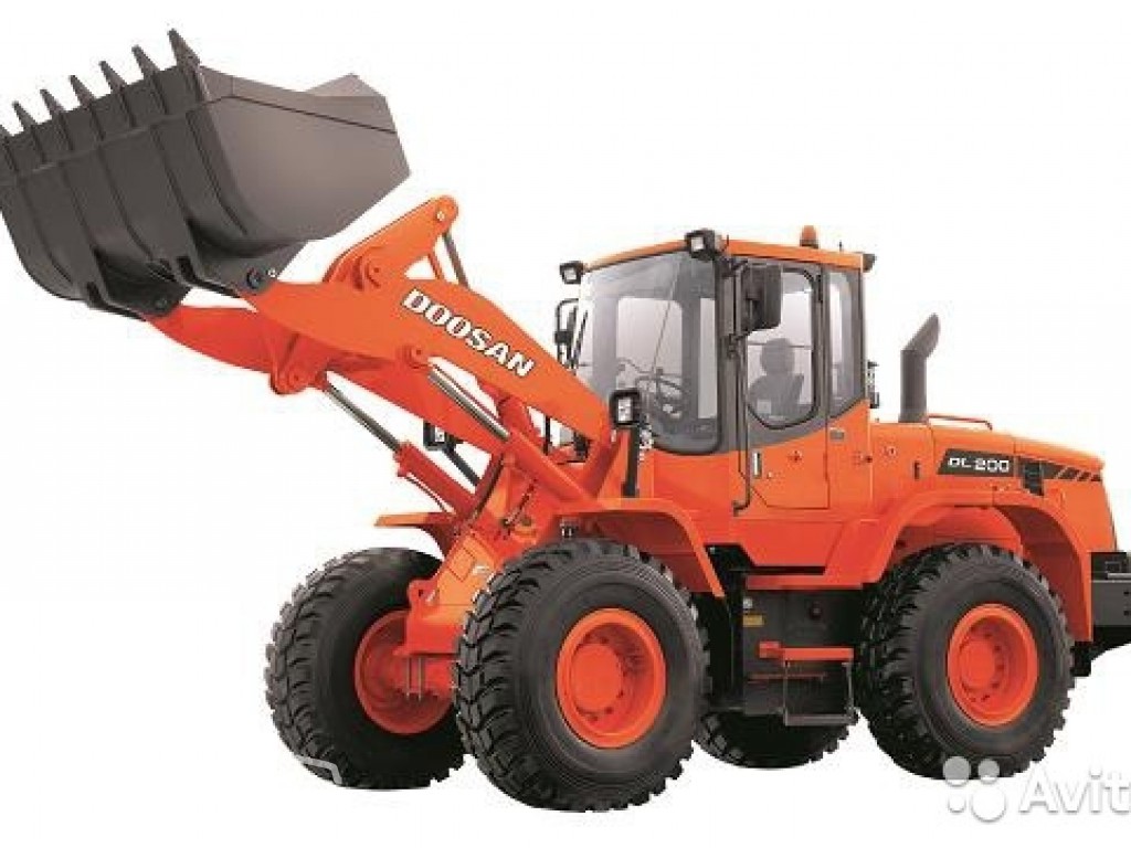 Погрузчик Doosan Колесный  DL200A